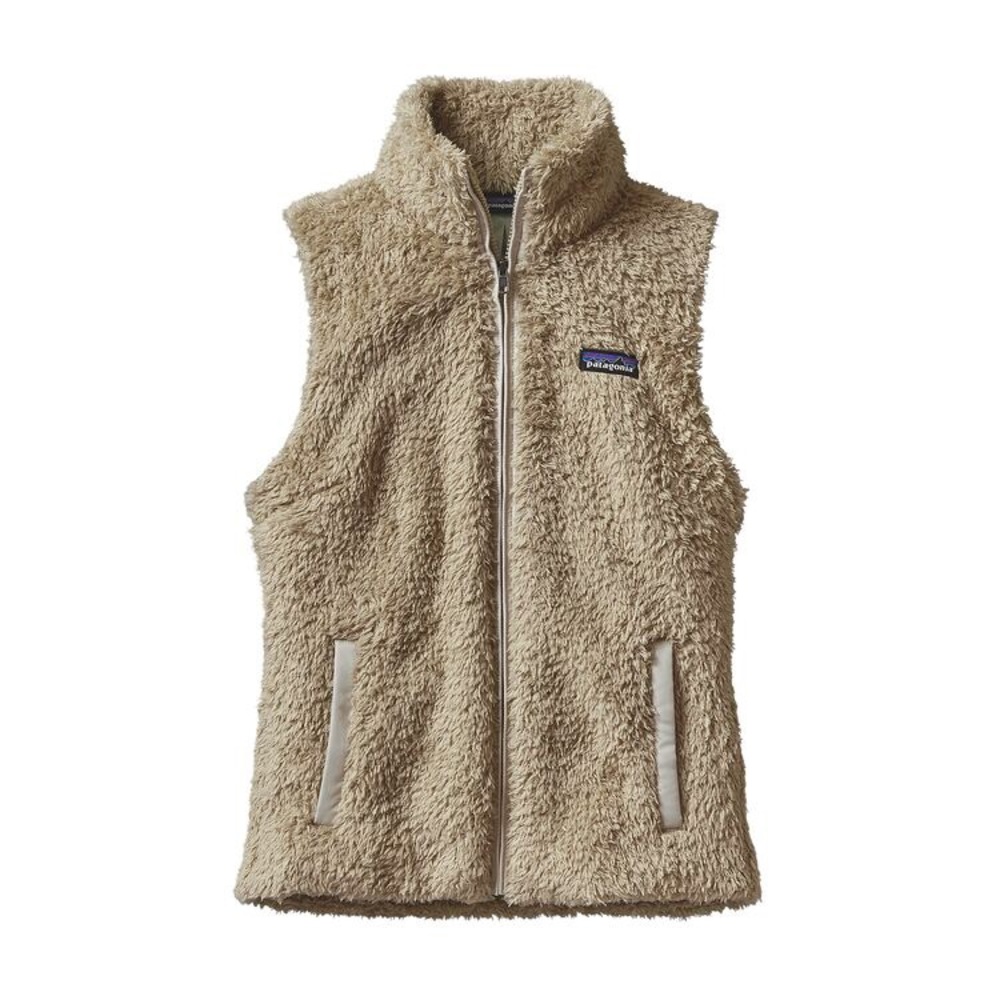 Patagonia Women’s Los Gatos Fleece Vest 🧡